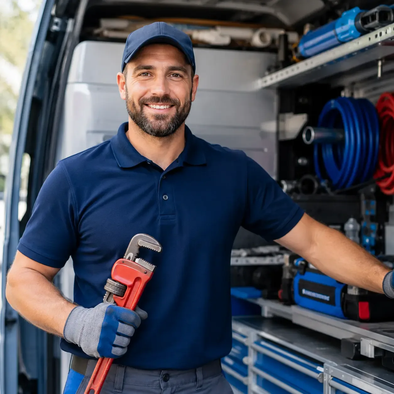 Local emergency plumbing professionals in Strathmere, NJ