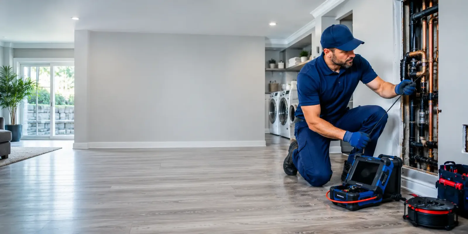 Emergency plumbing questions in Strathmere, NJ
