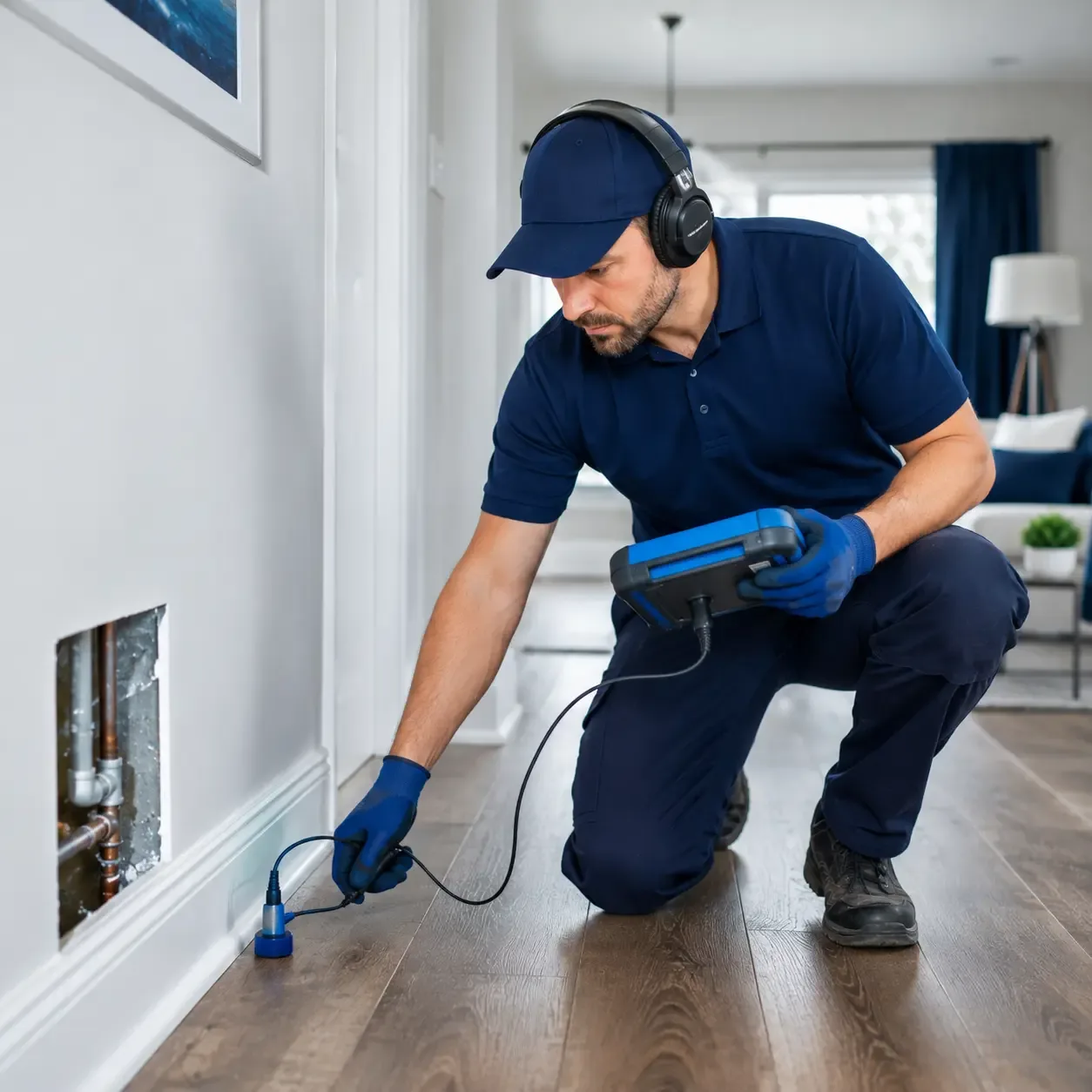 Emergency plumbing professionals serving Strathmere, NJ
